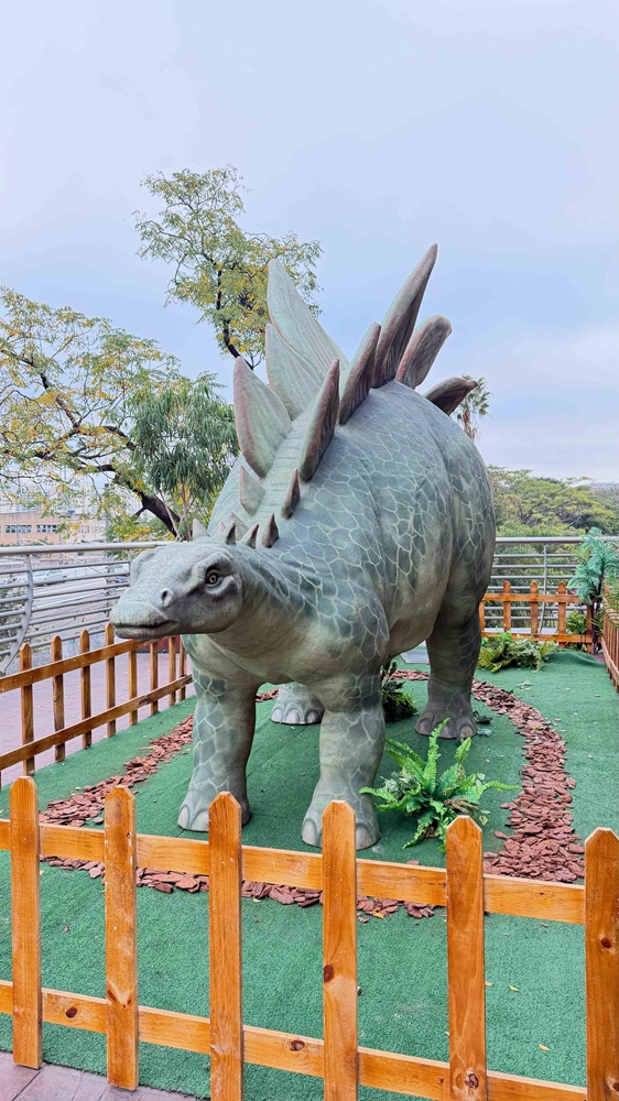 Dino World, Mooca Plaza Shopping