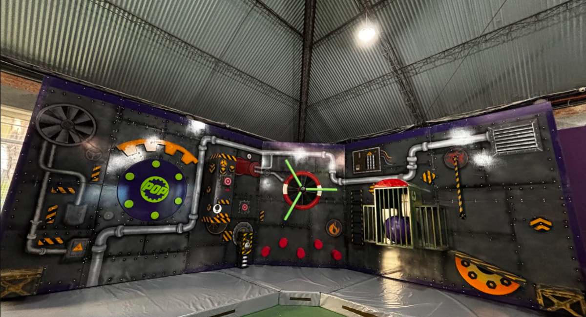 Tatuapé ganha novo circuito de videogame