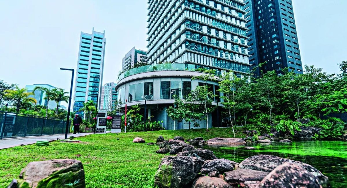 Sky Hall Park Bar inaugura no Brooklin