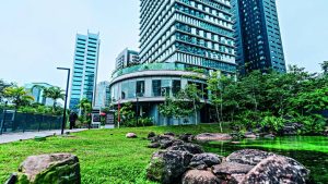 Sky Hall Park Bar inaugura no Brooklin