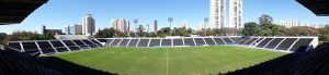 Estádios de futebol de São Paulo
