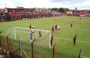 Estádios de futebol de São Paulo