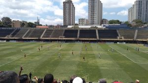 Estádios de futebol de São Paulo