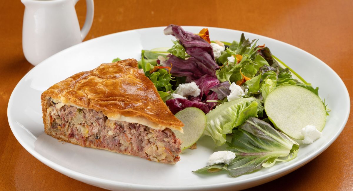 Bistrô celebra a gastronomia afetiva