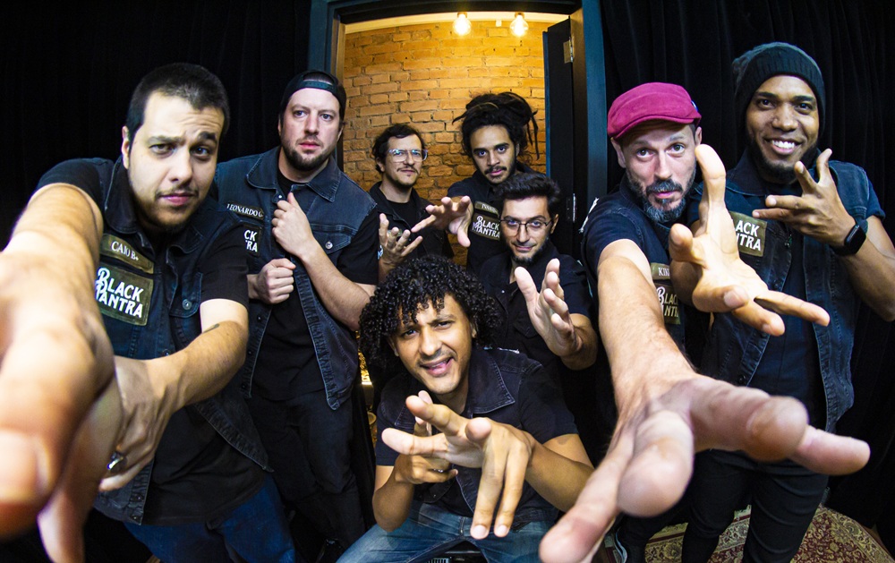 Black Mantra, tributo ao Black Sabbath