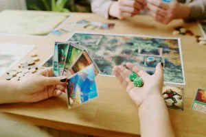 Card Arena - Encontro de Cartas