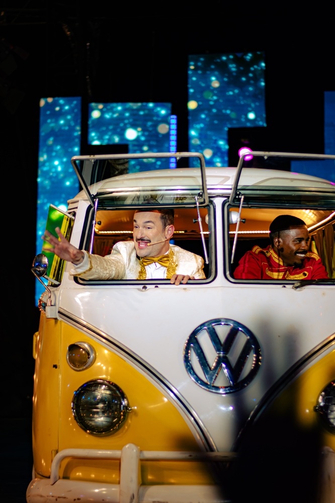 ABRACADABRA – O Circo Musical