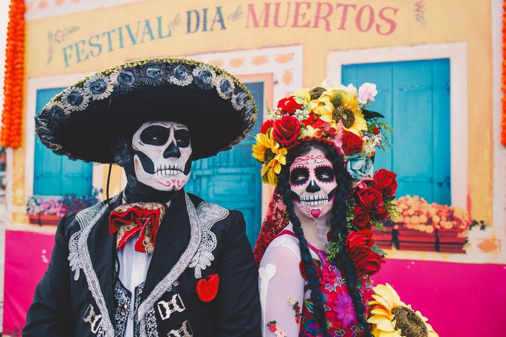 Festival mexicano acontece na zona leste
