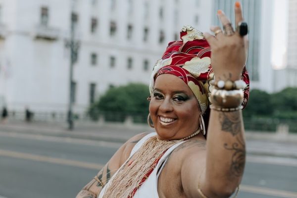 Barra Funda celebra a ‘Rua do Samba’