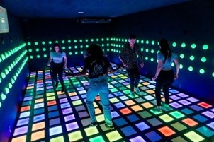 Tatuapé ganha novo circuito de videogame