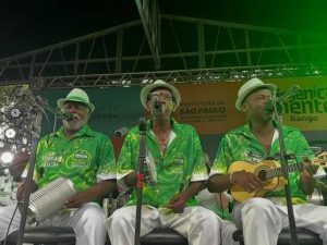 Barra Funda celebra a ‘Rua do Samba’