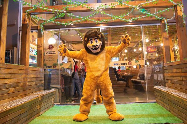 Restaurantes temáticos para levar as crianças