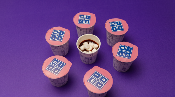 Chocolate quente para aquecer os dias frios
