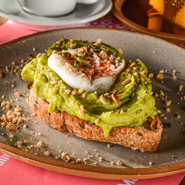 Casas para saborear um café da tarde