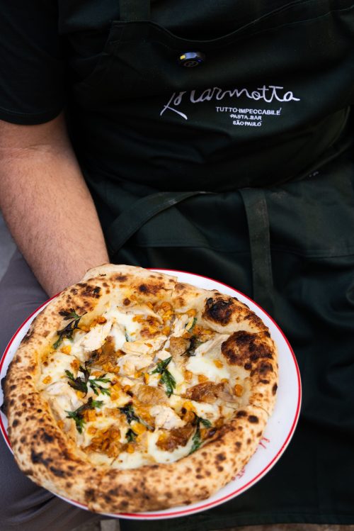Dia da Pizza: pizzarias com ações especiais