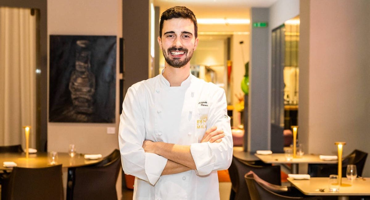 Piselli faz 22 anos com chef italiano convidado
