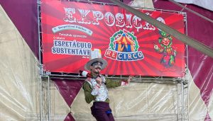 Re-Circo, o Maior Espetáculo Sustentável da Terra