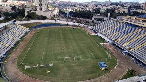 Estádios de futebol de São Paulo