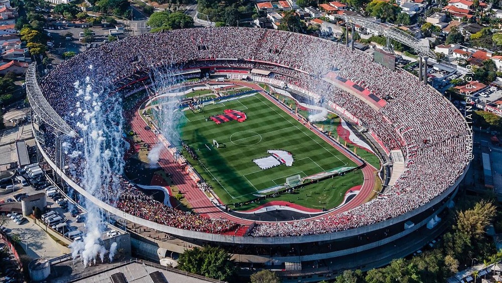 Estádios de São Paulo