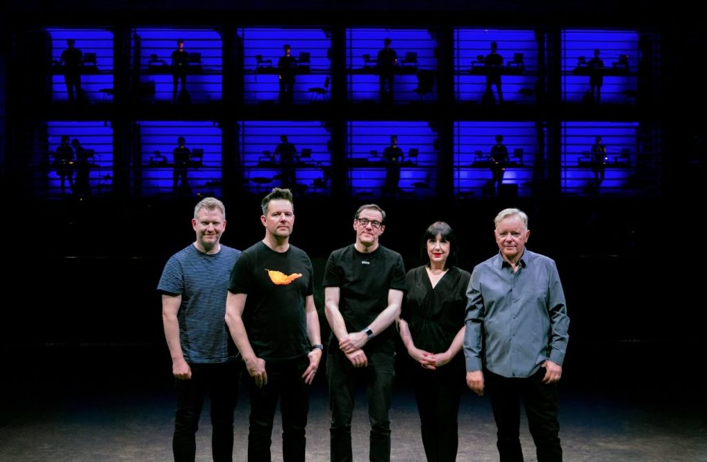 New Order no Brasil