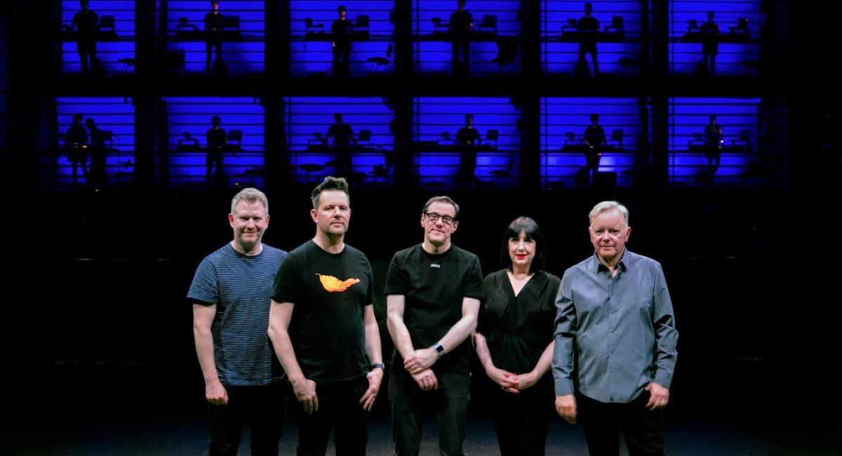 New Order no Brasil