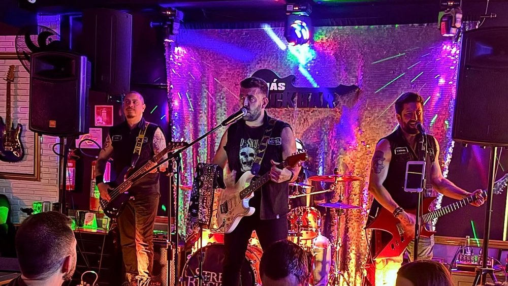 Bares de rock em São Paulo