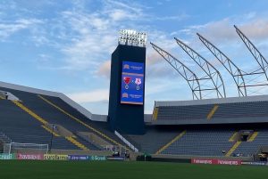 Estádios de futebol de São Paulo
