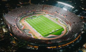 Estádios de futebol de São Paulo