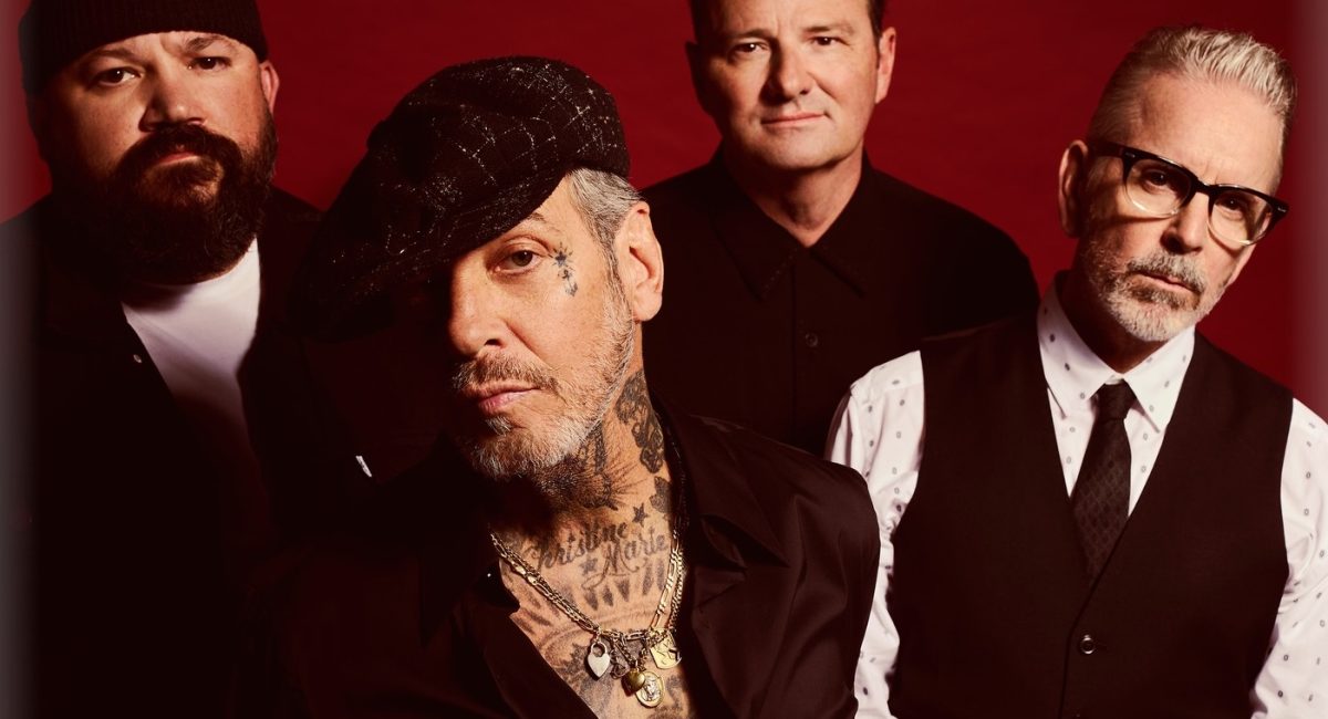 Social Distortion