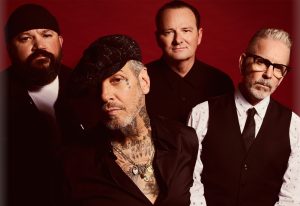 Social Distortion