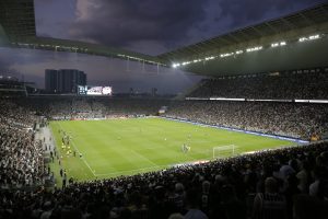Estádios de futebol de São Paulo