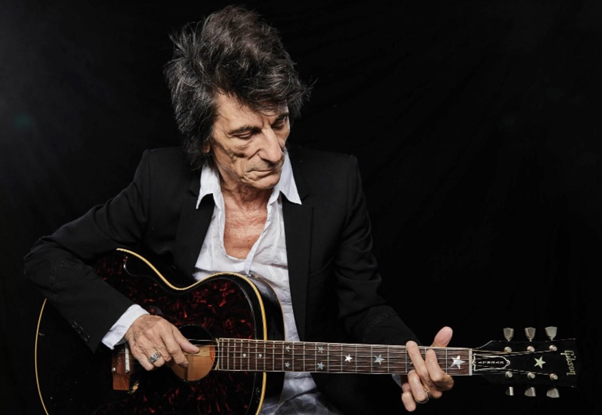 Ronnie Wood