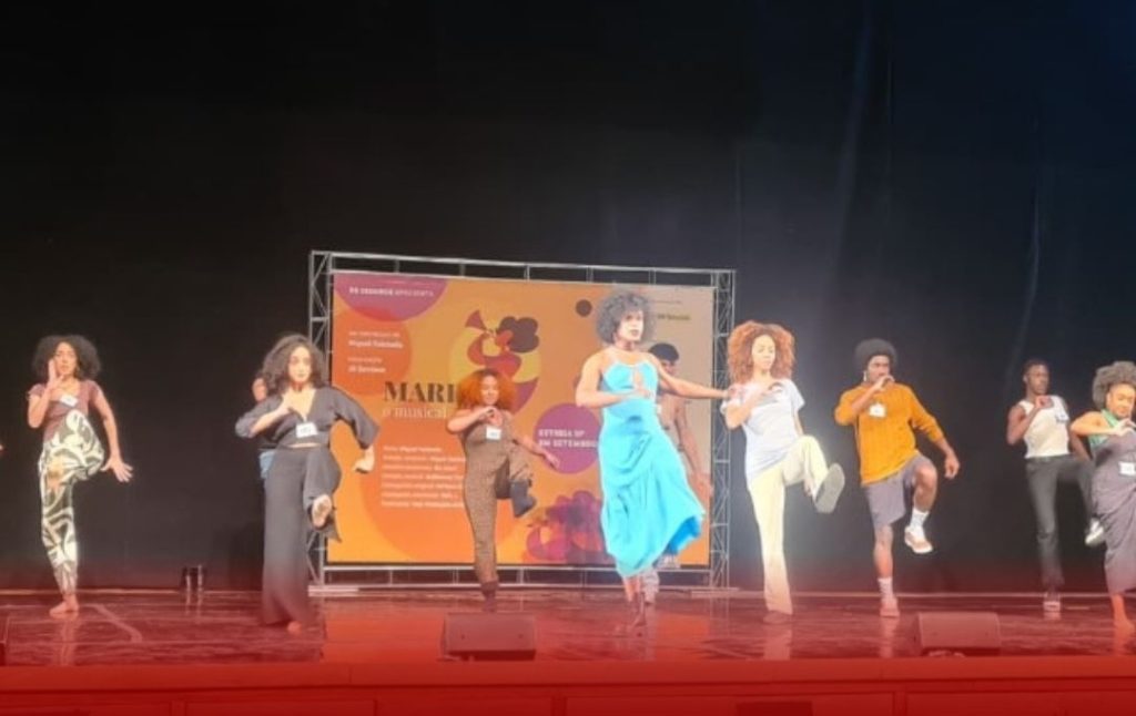 Marrom, O Musical