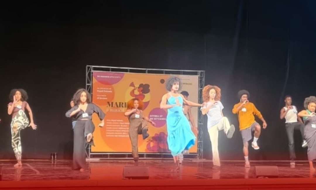 Marrom, O Musical