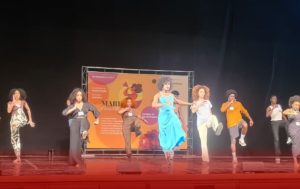 Marrom, O Musical