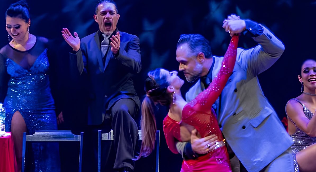 Uma Noite de Tango – Tributo a Carlos Gardel e Astor Piazzolla