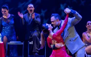 Uma Noite de Tango – Tributo a Carlos Gardel e Astor Piazzolla