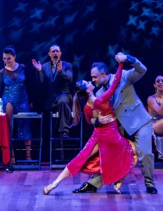 Uma Noite de Tango – Tributo a Carlos Gardel e Astor Piazzolla