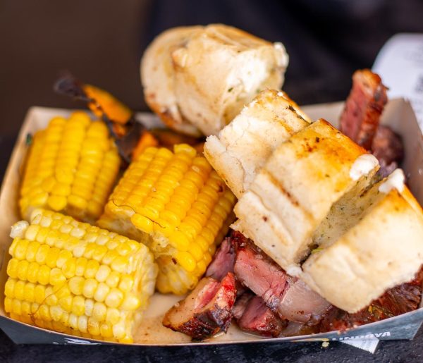Shopping recebe festival de churrasco e shows