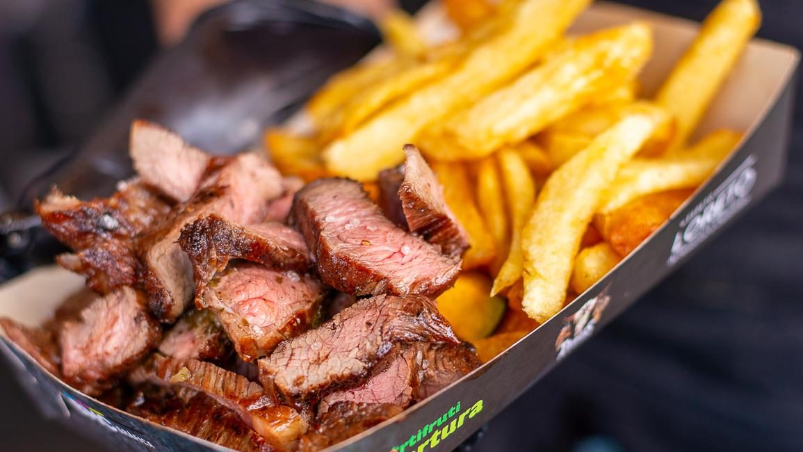Shopping recebe festival de churrasco e shows