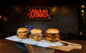 Fãs de magia decidem sabor de hambúrguer