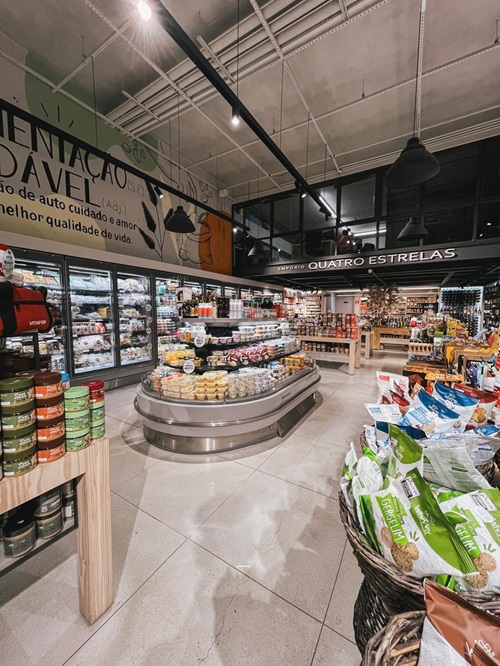 Evento reúne marcas de alimentação saudável em outubro