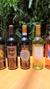 Festival de vinhos traz rótulos europeus
