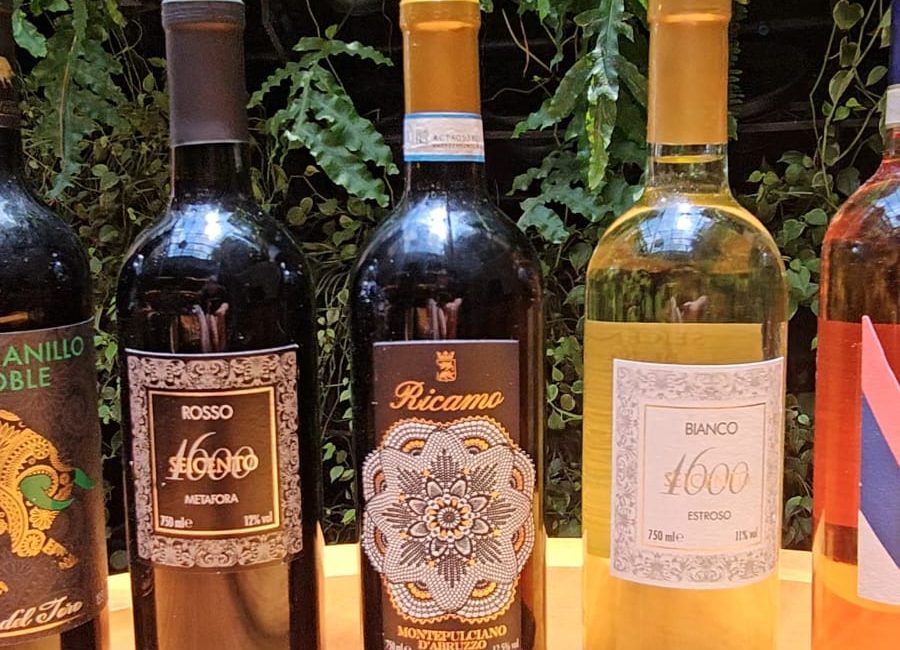 Festival de vinhos traz rótulos europeus