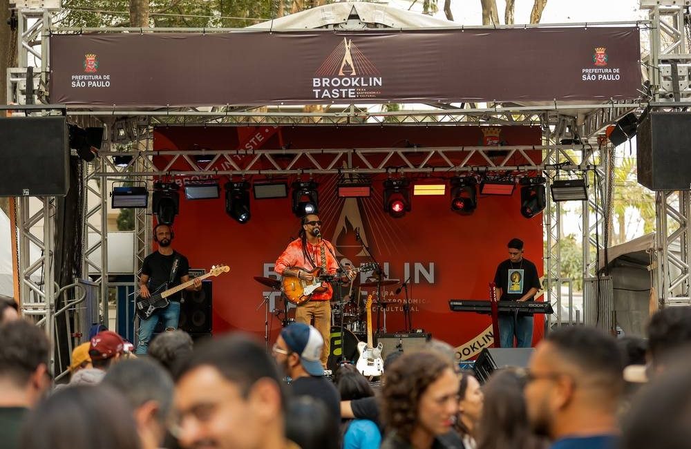 Brooklin Taste completa 4 anos em agosto