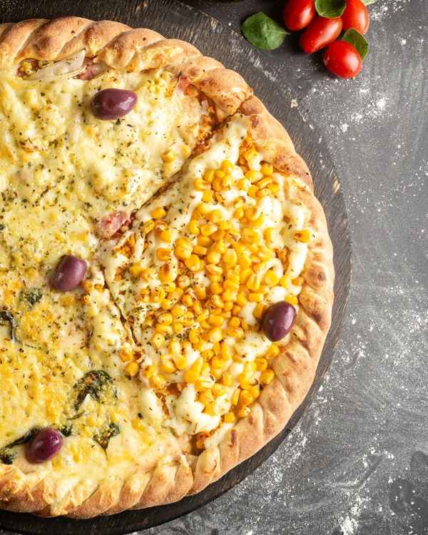 15 rodízios de pizza para saborear