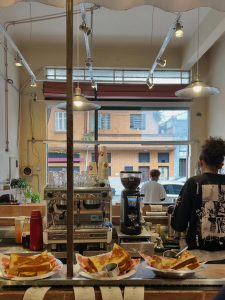 Novas cafeterias ampliam oferta gastronômica