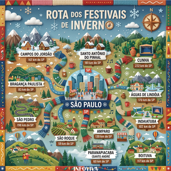 festivais de inverno