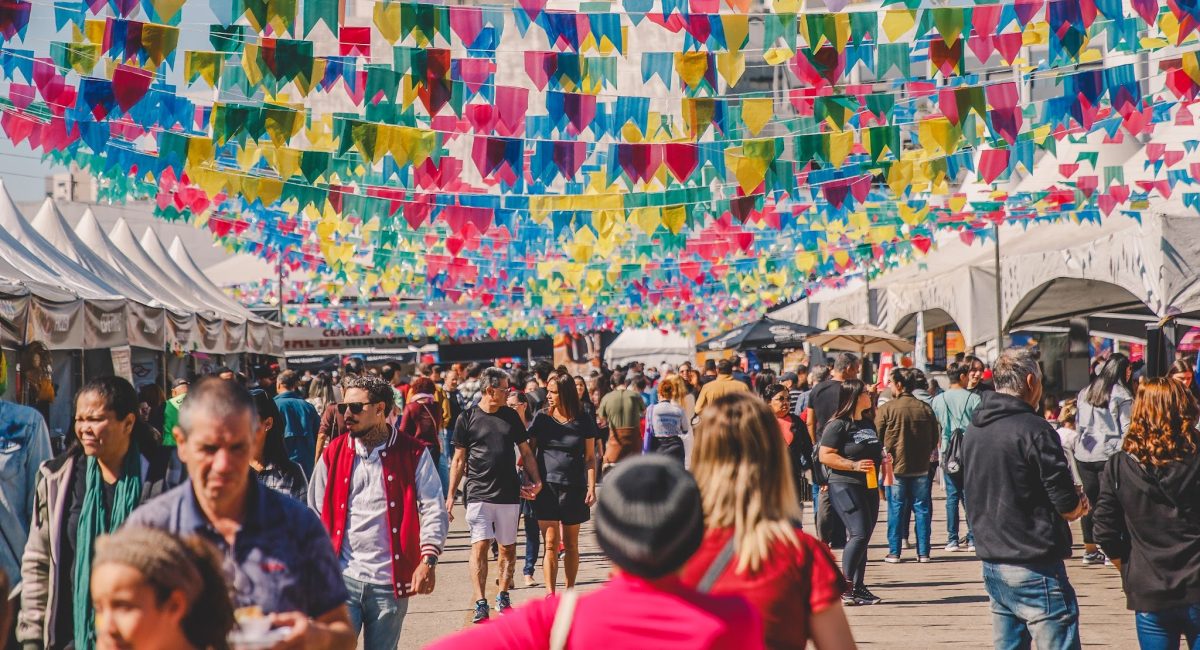 Memorial é palco de festivais em julho