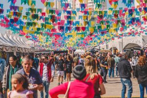 Memorial é palco de festivais em julho